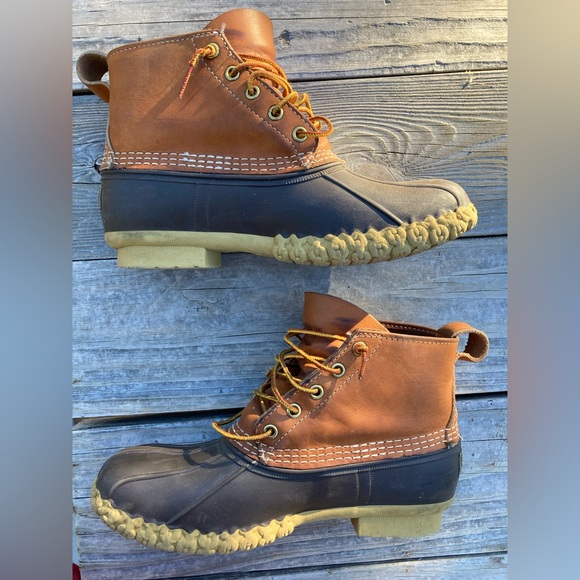 LLBean Bean Boots 6" - Picture 3 of 8